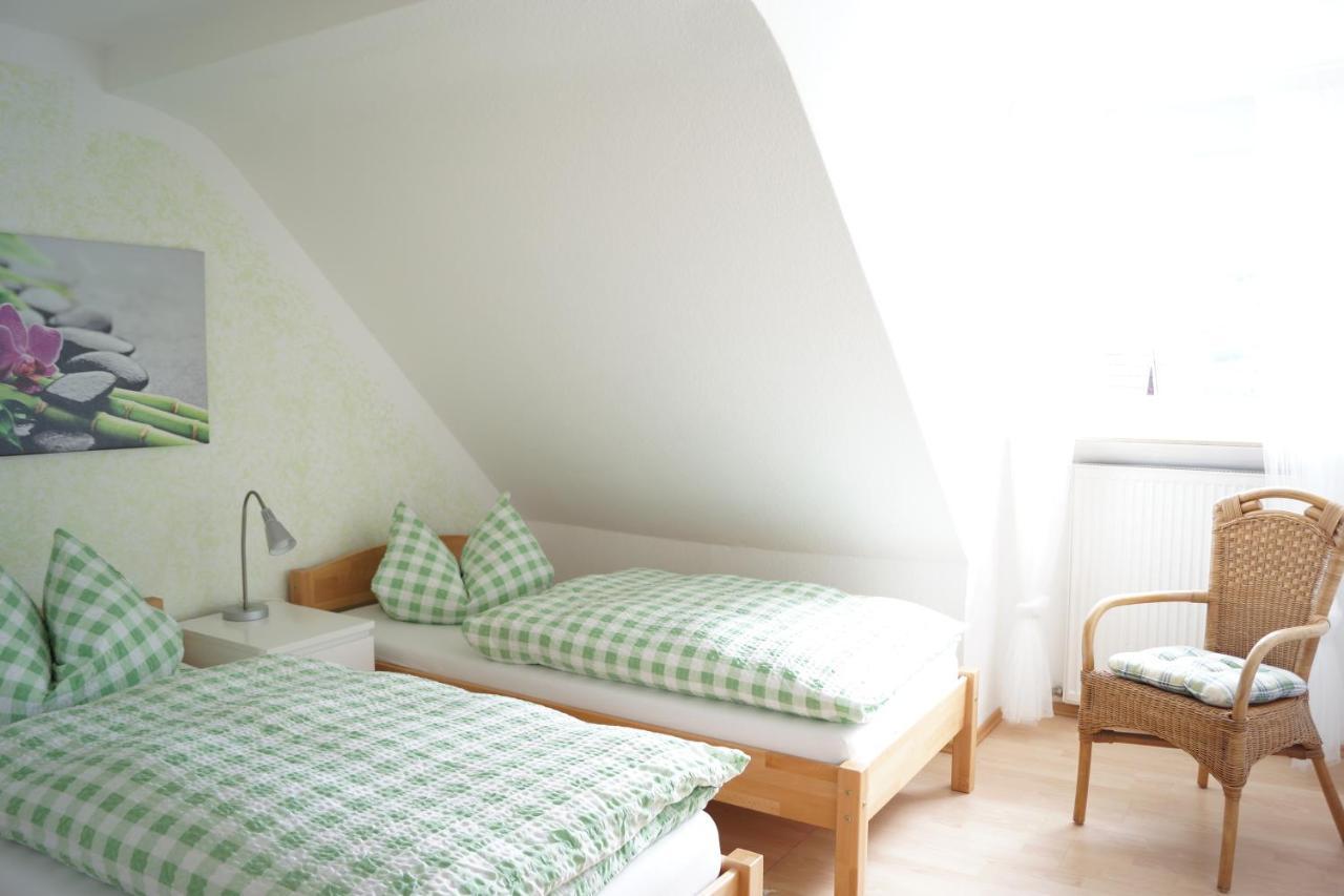 Ferienwohnung Kunkel Kreuzau Zewnętrze zdjęcie